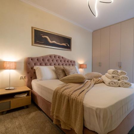 Vila Sweet Luxury House Alepou Exteriér fotografie