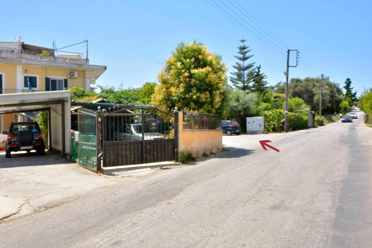 Vila Sweet Luxury House Alepou Exteriér fotografie