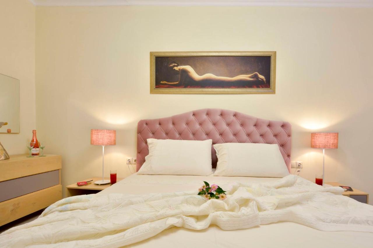 Vila Sweet Luxury House Alepou Exteriér fotografie