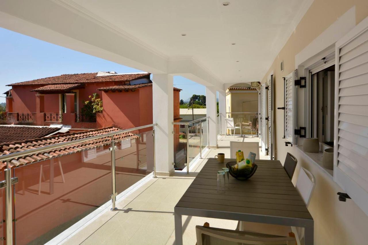 Vila Sweet Luxury House Alepou Exteriér fotografie