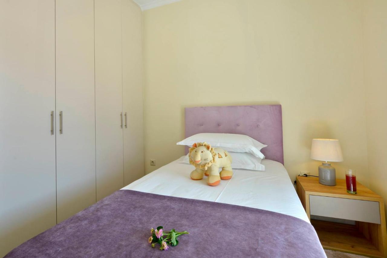 Vila Sweet Luxury House Alepou Exteriér fotografie