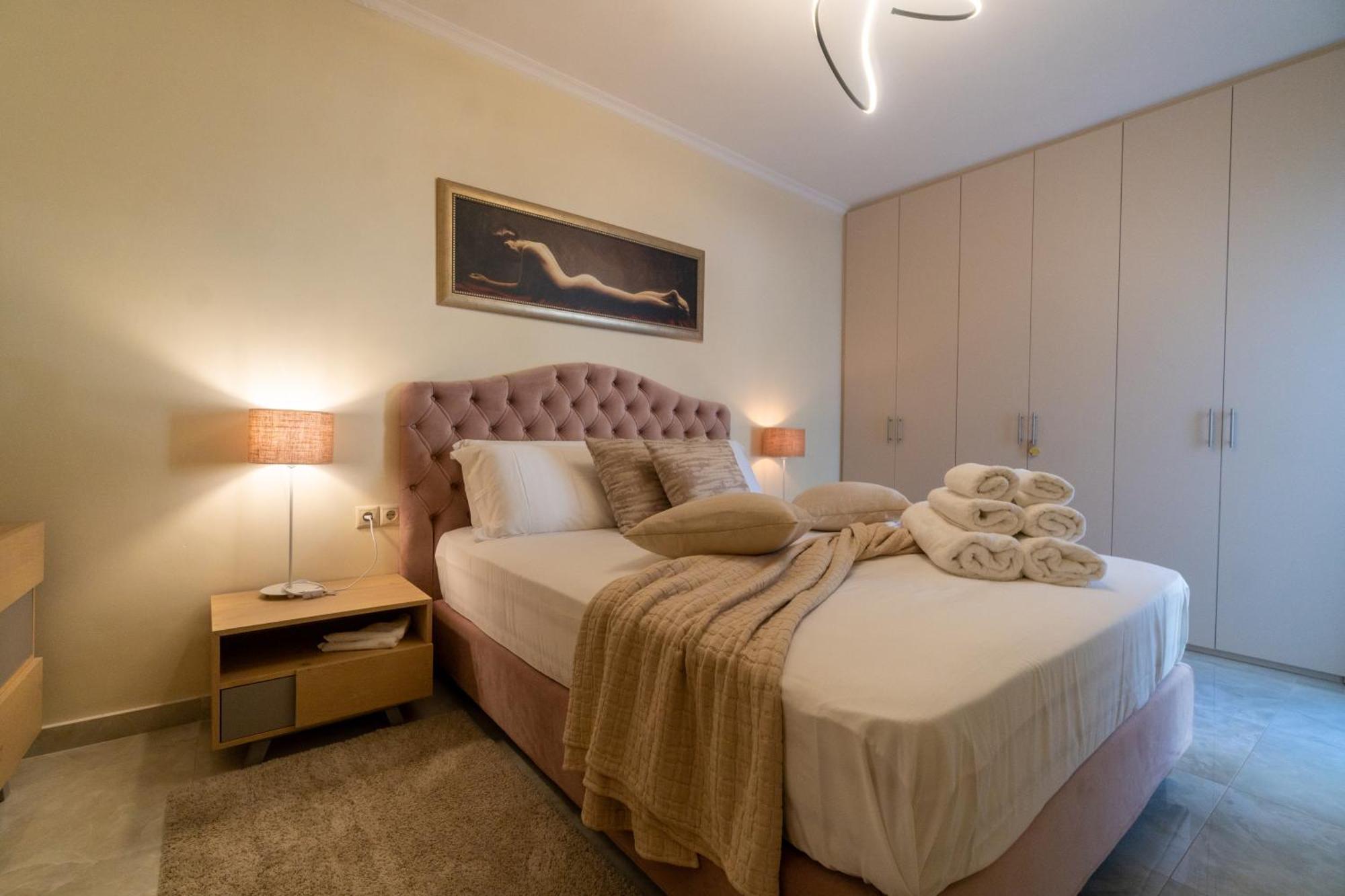 Vila Sweet Luxury House Alepou Exteriér fotografie