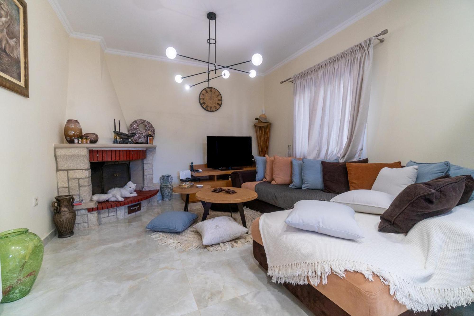 Vila Sweet Luxury House Alepou Exteriér fotografie