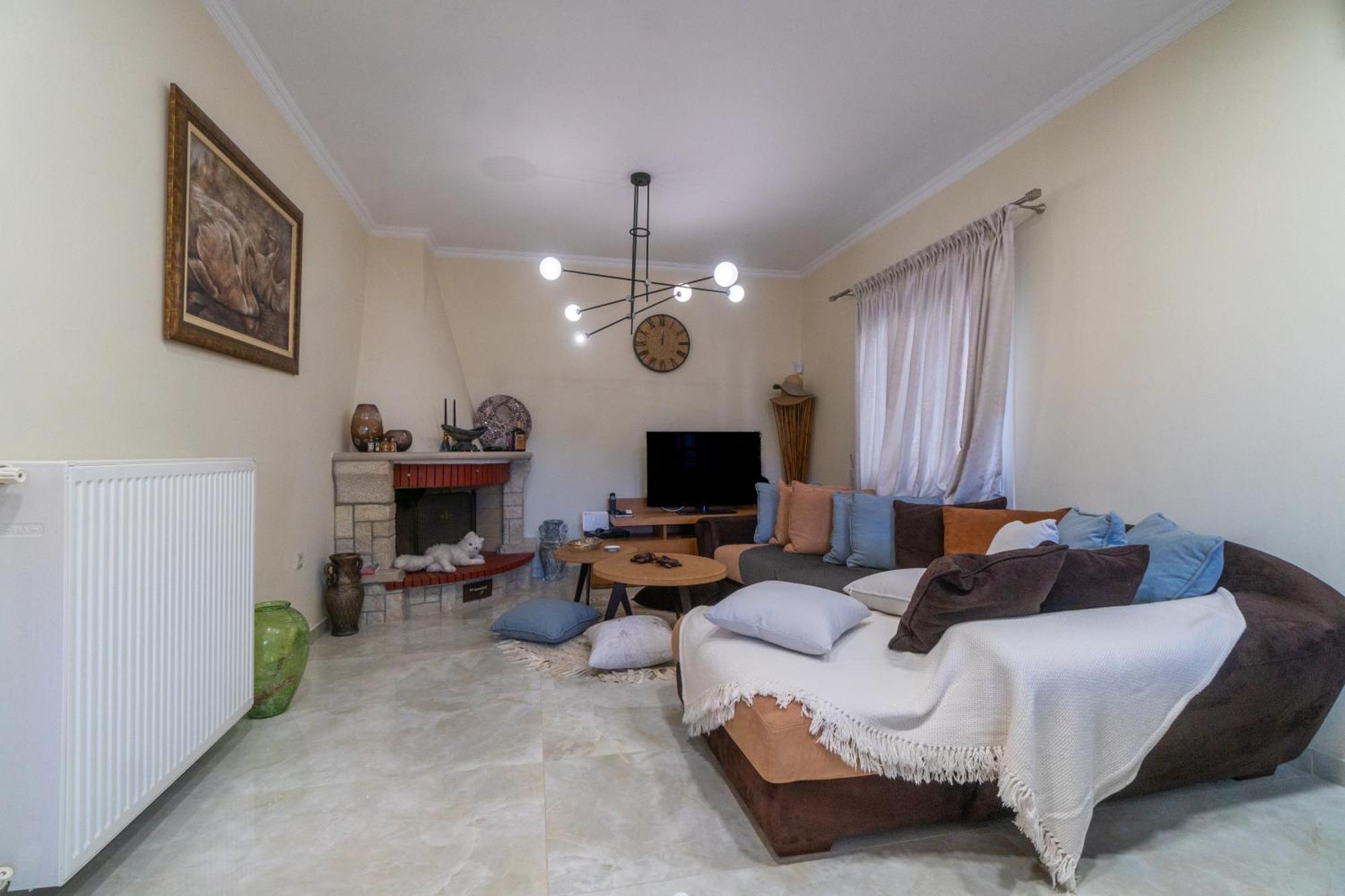 Vila Sweet Luxury House Alepou Exteriér fotografie