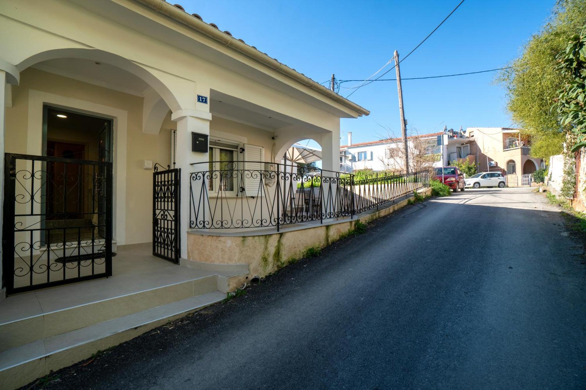 Vila Sweet Luxury House Alepou Exteriér fotografie