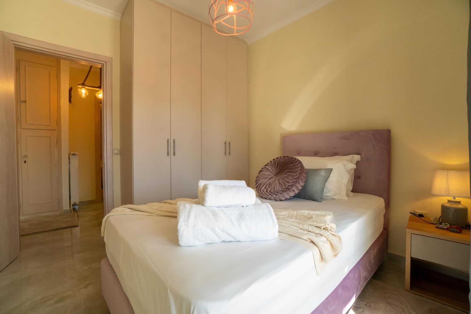 Vila Sweet Luxury House Alepou Exteriér fotografie
