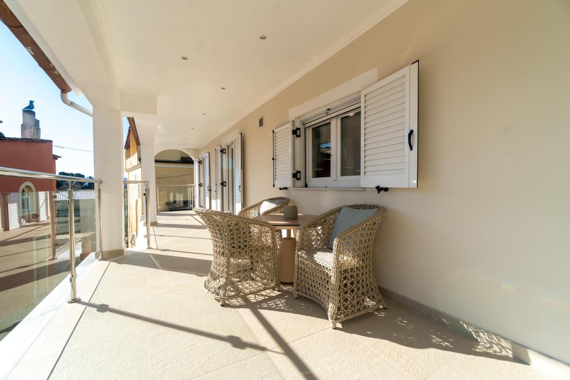 Vila Sweet Luxury House Alepou Exteriér fotografie