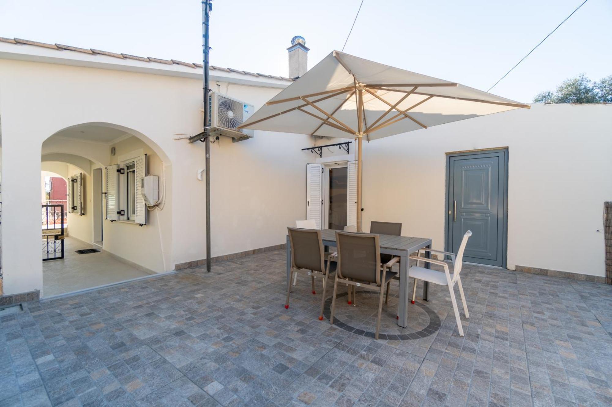 Vila Sweet Luxury House Alepou Exteriér fotografie