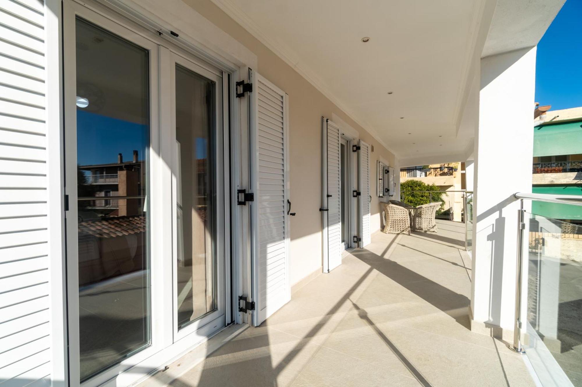 Vila Sweet Luxury House Alepou Exteriér fotografie